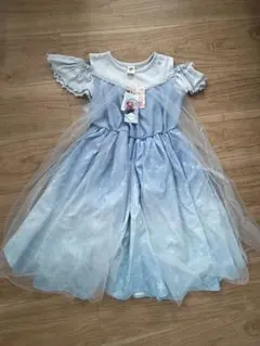 Disney Frozen エルサ ドレス ワンピース　110cmのサムネイル