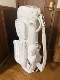 ZERO HALLIBURTON ゴルフ キャディバッグ グレーのサムネイル
