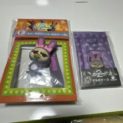 Happyくじ『ズートピア2』　フィニック　f賞　H賞