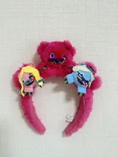 ハミクマキャンディ カチューシャ