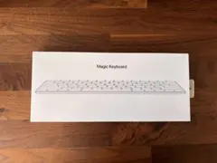 Apple Magic Keyboard US配列