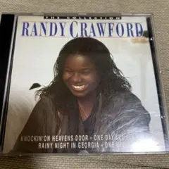 Randy Crawford The Collection CD