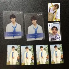 トレカ追加‼️MATSURI 鈴木渉 クリアカート トレカ纏め売り