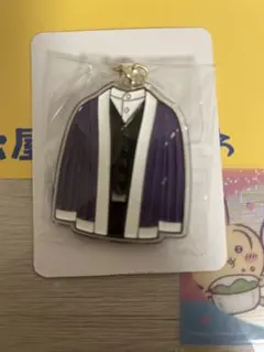 ゴールデンカムイ 網走監獄襲撃編 アクリルキーホルダーコレクション 白石由竹