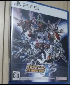 スーパーロボット大戦Y PS5