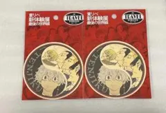 東京リベンジャーズ　新体験展　最後の世界線 ステッカー　天竺　TENJIKU