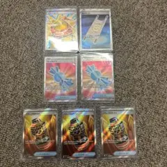 ポケモンカード 7枚セット グッズ　SR