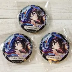 ウマ娘 プリティーダービー CANバッジ エイシンフラッシュ - メルカリ