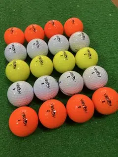 HONMA Ｄ-１ロストボール20個 ホンマのサムネイル
