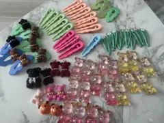 まとめ売り ハンドメイド ヘアピン パーツ