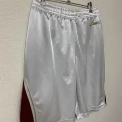 T681 asics 日本製 バスケット ハーフパンツのサムネイル