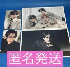 ENHYPEN DICON ジョンウォントレカ・ポストカードセット