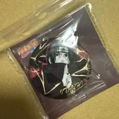 NARUTO　中国限定　公式正規　缶バッジ　イタチ