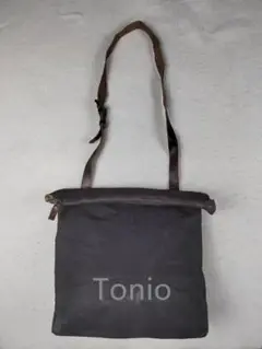 ダブルアールエル RRL ショルダーバッグ メッセンジャーバッグ メールバッグ RRL ダブルアールエル CS/LTR MAIL BAG レザー/キャンバス