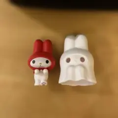 マイメロディ おばけごっこフィギュア