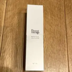 ⭐️新品未開封⭐️ブーストミーアップ マイプリセラム　　美容液 37g 敏感肌用 ブーストミーアップ マイプリセラム 37g（約1か月分