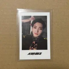 ateez ATEEZ outlow ソンファ トレカ soundwave