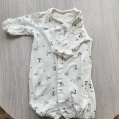 [値下げ]スヌーピー/ツーウェイドレス/50~70/ベビザラス/baby服