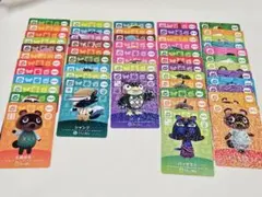 どうぶつの森　amiiboカードspカード　まとめ売り