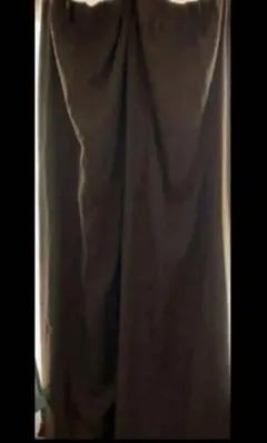 カーテン　ブラウン　茶　無地　遮光1級　100cm×200cm 1枚