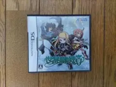 世界樹の迷宮Ⅰ.Ⅱ ヴァルキリープロファイルセット