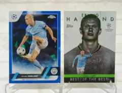 topps ハーランド　2枚セット 2026年最新】ハーランド カードの人気アイテム - メルカリ