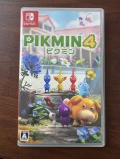 Pikmin 4 Nintendo Switch ソフト