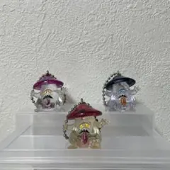 ドラゴンクエスト　クリスタルモンスターズ　おばけきのこ他