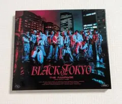 THE RAMPAGE BLACK TOKYO CD + Blu-ray