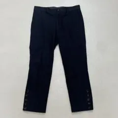 tricot COMME des GARCONS シンチバック クロップドパンツ - メルカリ