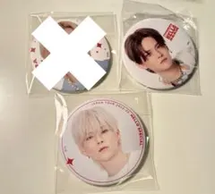 2025年最新】treasure ヨシ 缶バッジ ポップアップの人気アイテム