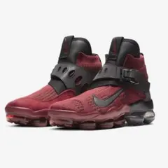 【♕極レア✨未使用品】NIKE AIR VAPORMAX UTILITY レッド