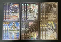 バトルスピリッツ　天地転世 ヤマトタケル　デッキパーツ