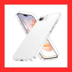 17e 用 ケース クリア ガラスフィルム付 耐衝撃 1米軍MIL規格