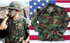 S-R カスタム BDU ウッドランド 米軍 navy nsw raid mod - メルカリ