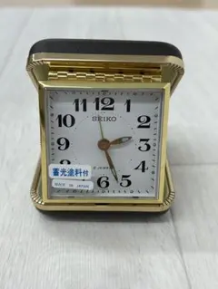 2025年最新】seiko レトロ 目覚まし時計の人気アイテム - メルカリ