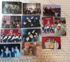 TXT 全員　集合　12枚　おまとめ　トレカ　ヨンジュンスビンボムギュテヒョン