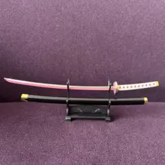 鬼滅の刃 カナヲ 日輪刀 フィギュア