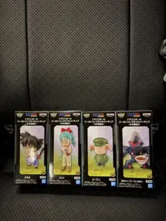 ⑦ドラゴンボール ワールドコレクタブルフィギュア 少年期編1