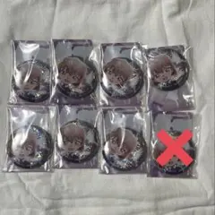 名探偵コナン 彩光キラキラ缶バッジコレクション Vol.3 灰原哀