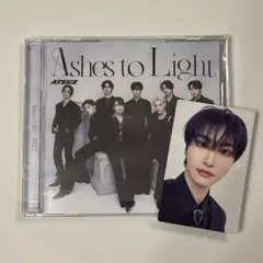ATEEZ Ashes to Light フラッシュプライス ソンファ セット