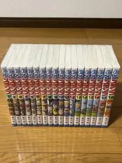 ドクタースランプ 全18巻 新品未使用 シュリンク付き Dr.スランプ