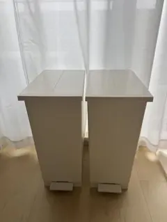 KEYUCA ゴミ箱 2個セット LL 45Lゴミ袋対応