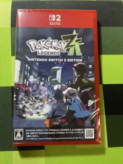 ポケモン レジェンズ ZA Nintendo Switch 2
