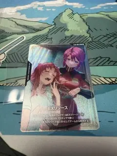 ビルディバイドブライト　化物語　戦場ヶ原ひたぎ　サイン　BT 噂は噂　齋藤千和⑥ ビルディバイドブライト 化物語 戦場ヶ原ひたぎ サイン BT 噂は噂 齋藤