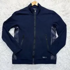ブラックレーベルクレストブリッジ トラックジャケット チェック