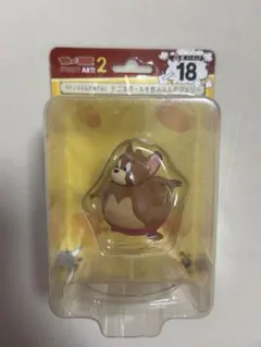 トムとジェリー　ジェリー　フィギュア　Happyくじ　くじ