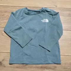 THE NORTH FACE ノースフェイス　ロングTシャツ　90サイズ