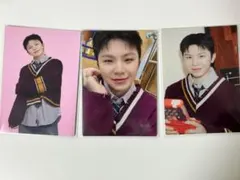 SEVENTEEN holiday セブチ ホリデー トレカ ウジ