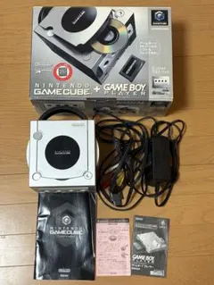 Nintendo GAMECUBEエンジョイプラスパックSL+クリアC - メルカリ